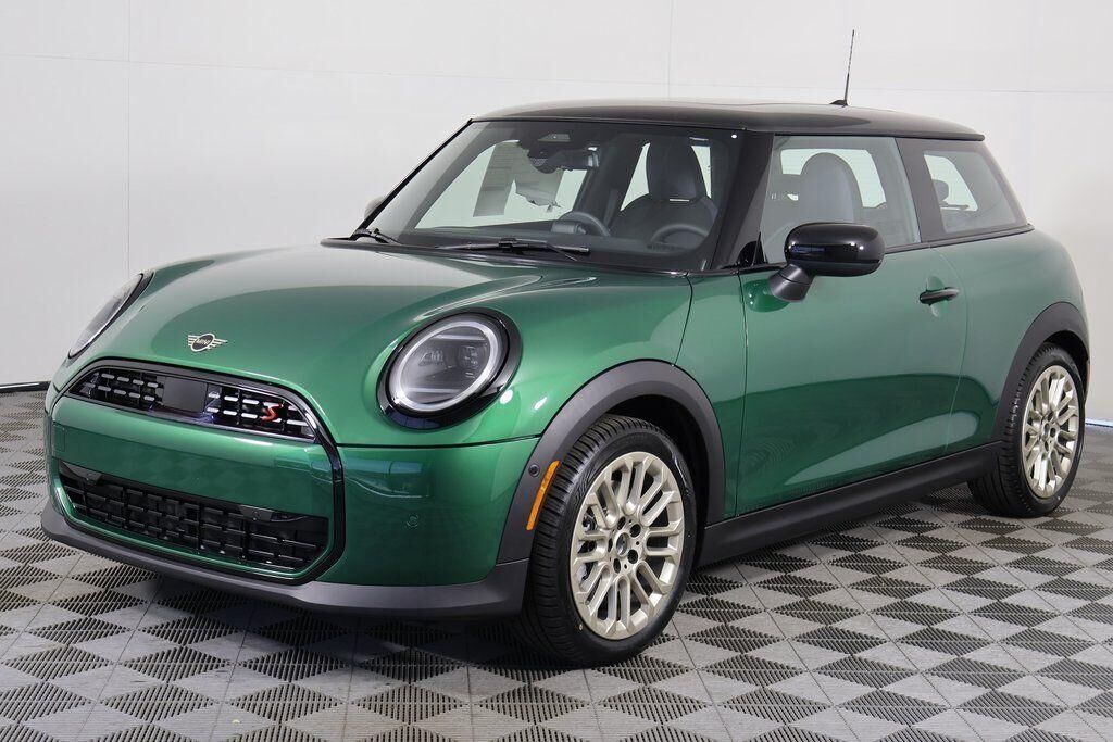 2026 MINI Hardtop