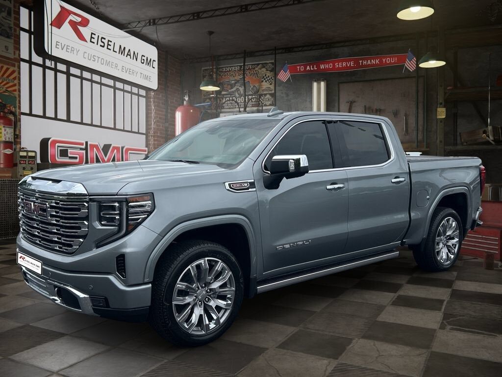 2026 GMC Sierra