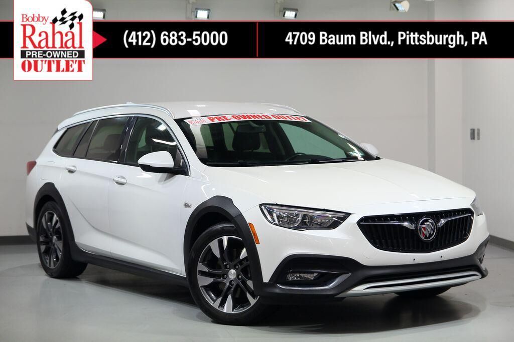 2020 BUICK Regal TourX