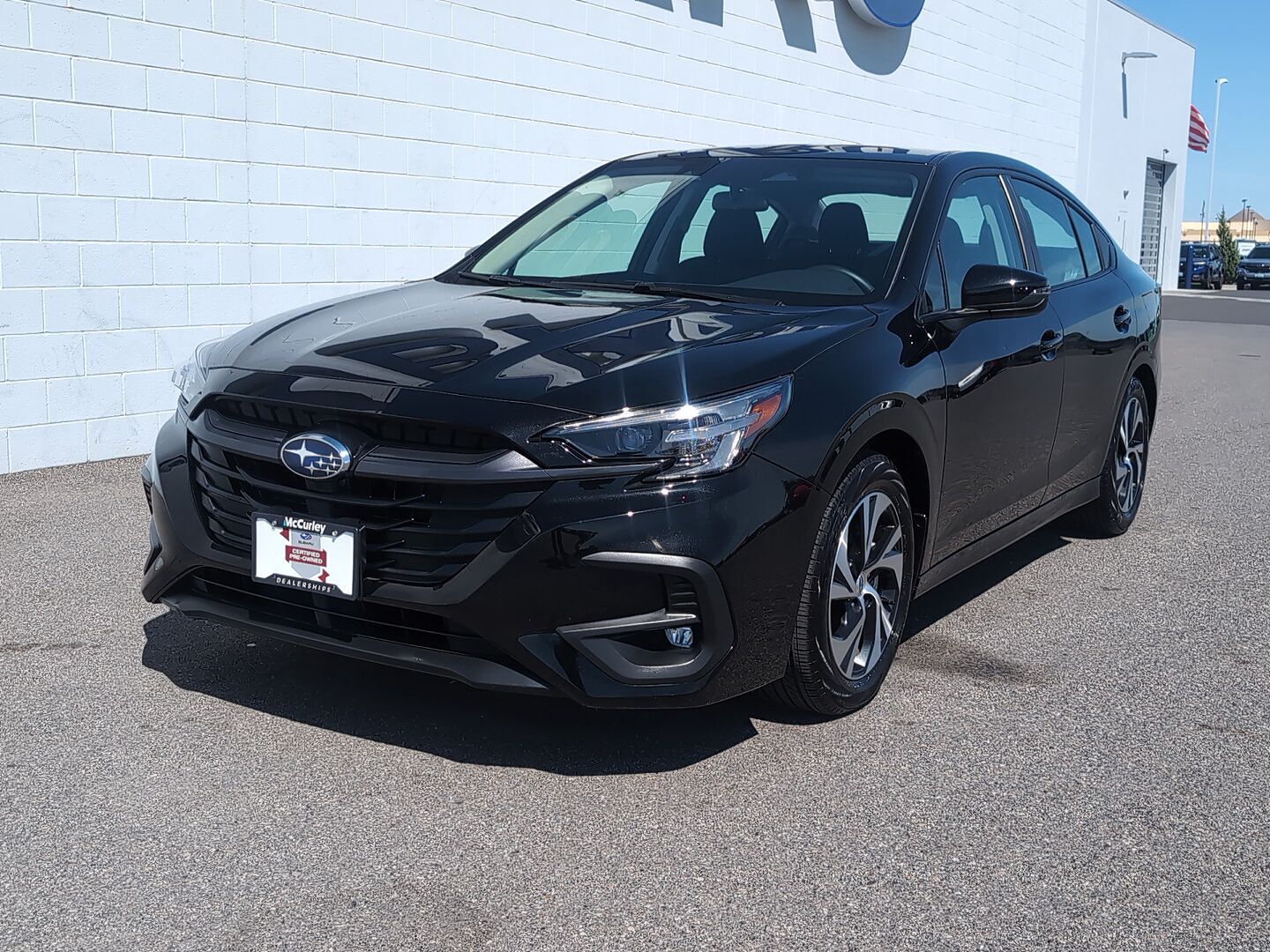 2025 SUBARU Legacy