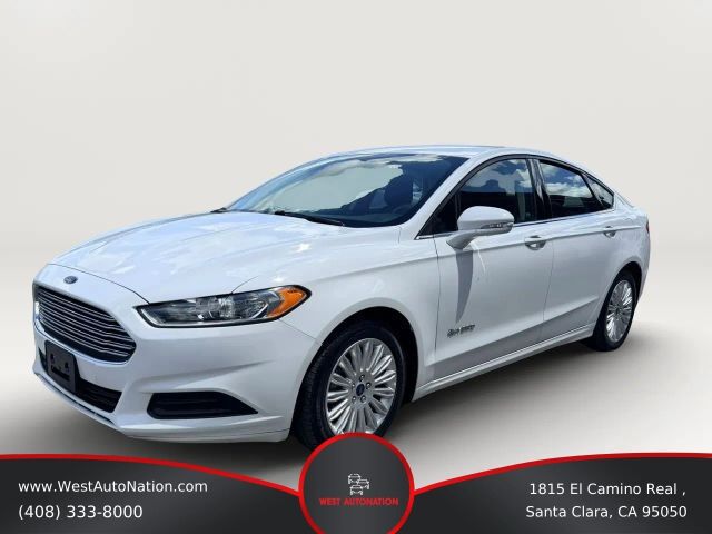 2015 FORD Fusion