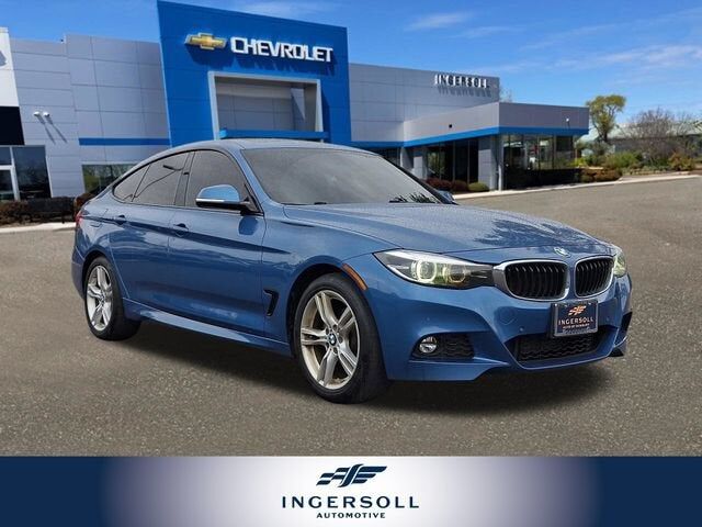 2017 BMW 3 Series