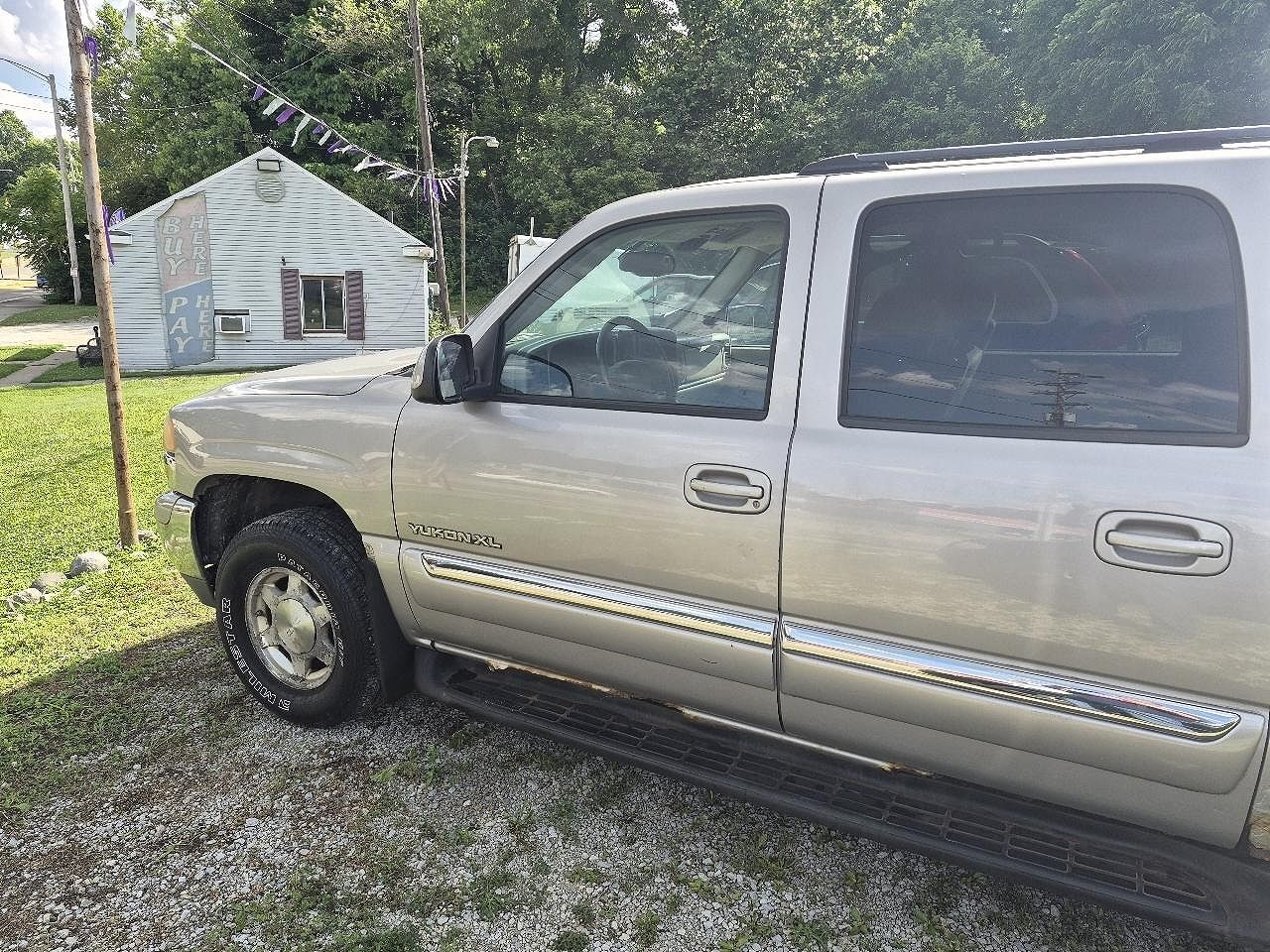 2004 GMC Yukon XL