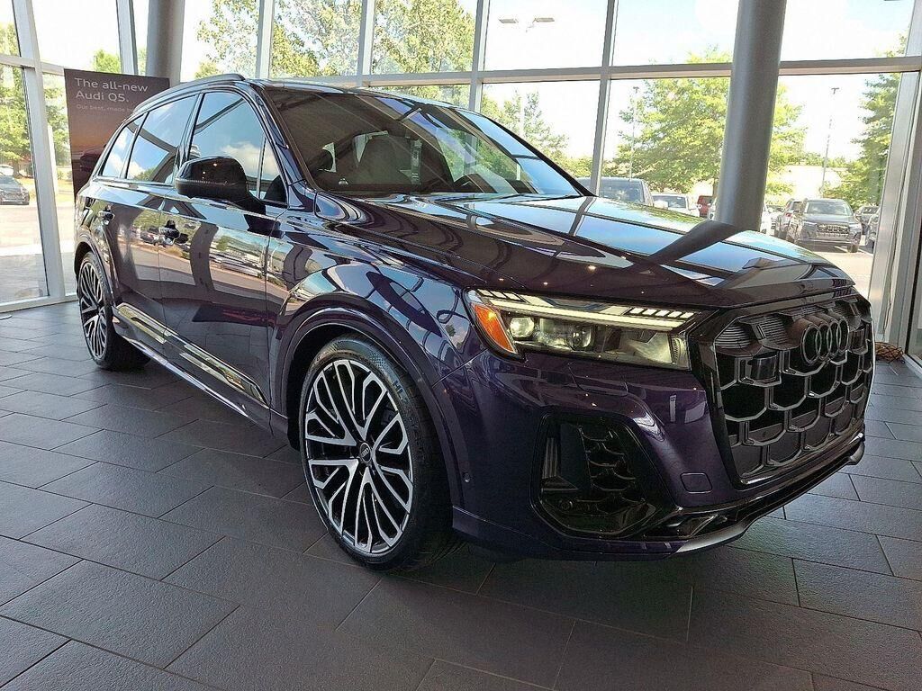 2025 AUDI SQ7