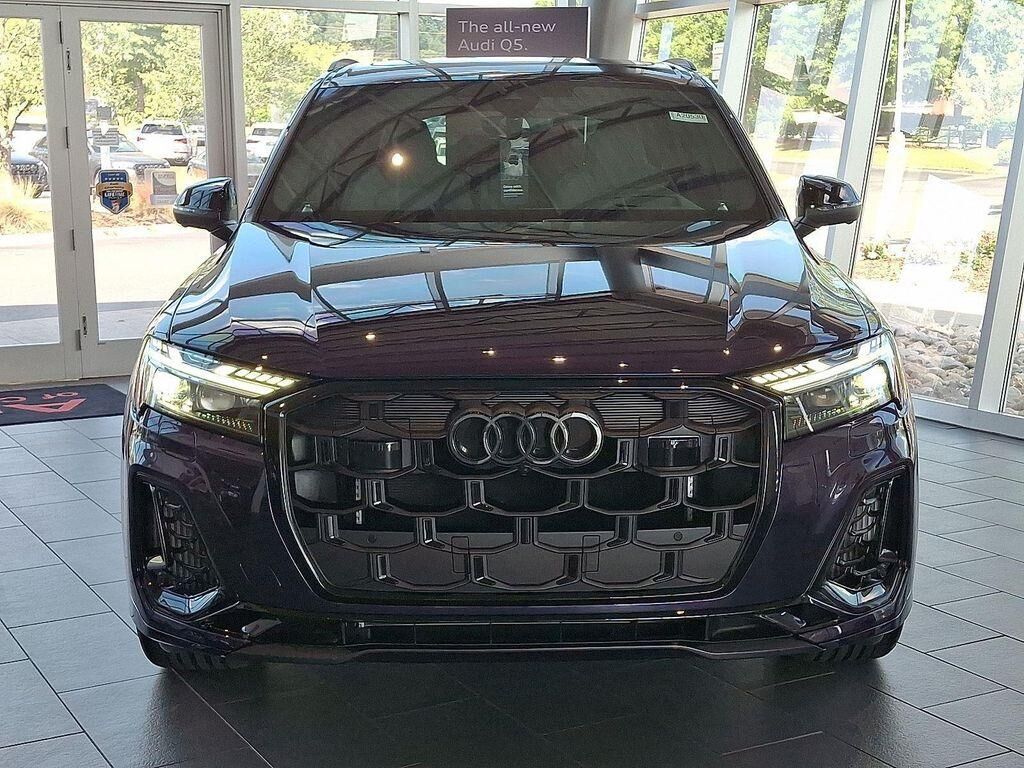 2025 Audi SQ7