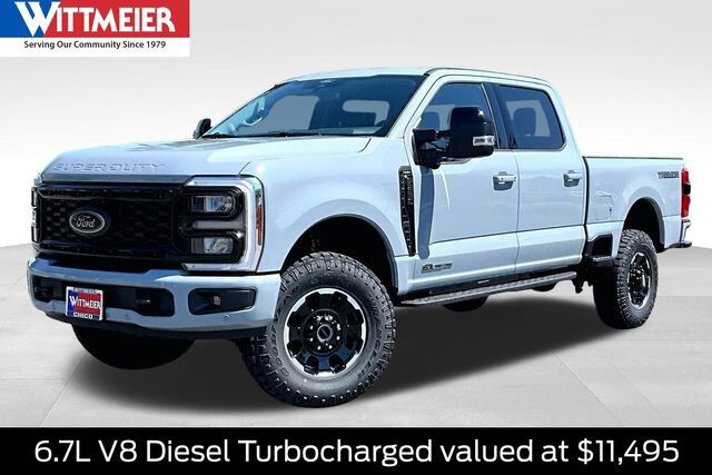 2026 FORD F-250