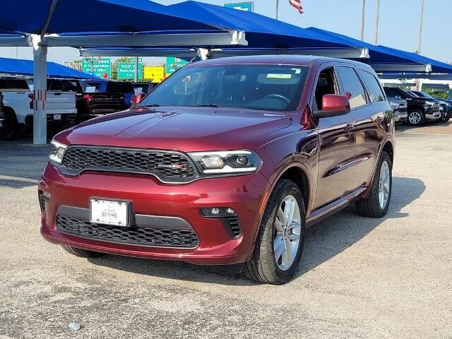 2022 DODGE Durango