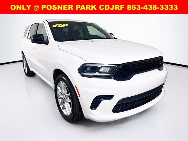 2023 DODGE Durango