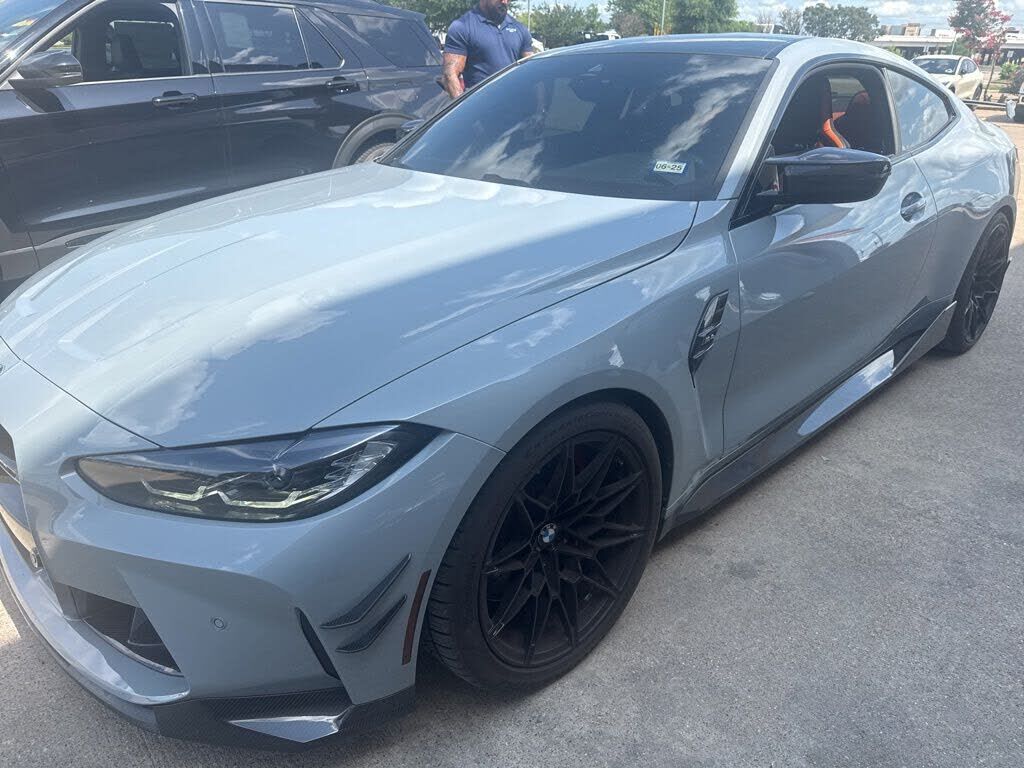 2022 BMW M4