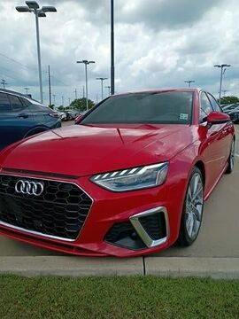2021 AUDI A4