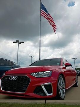 2021 Audi A4