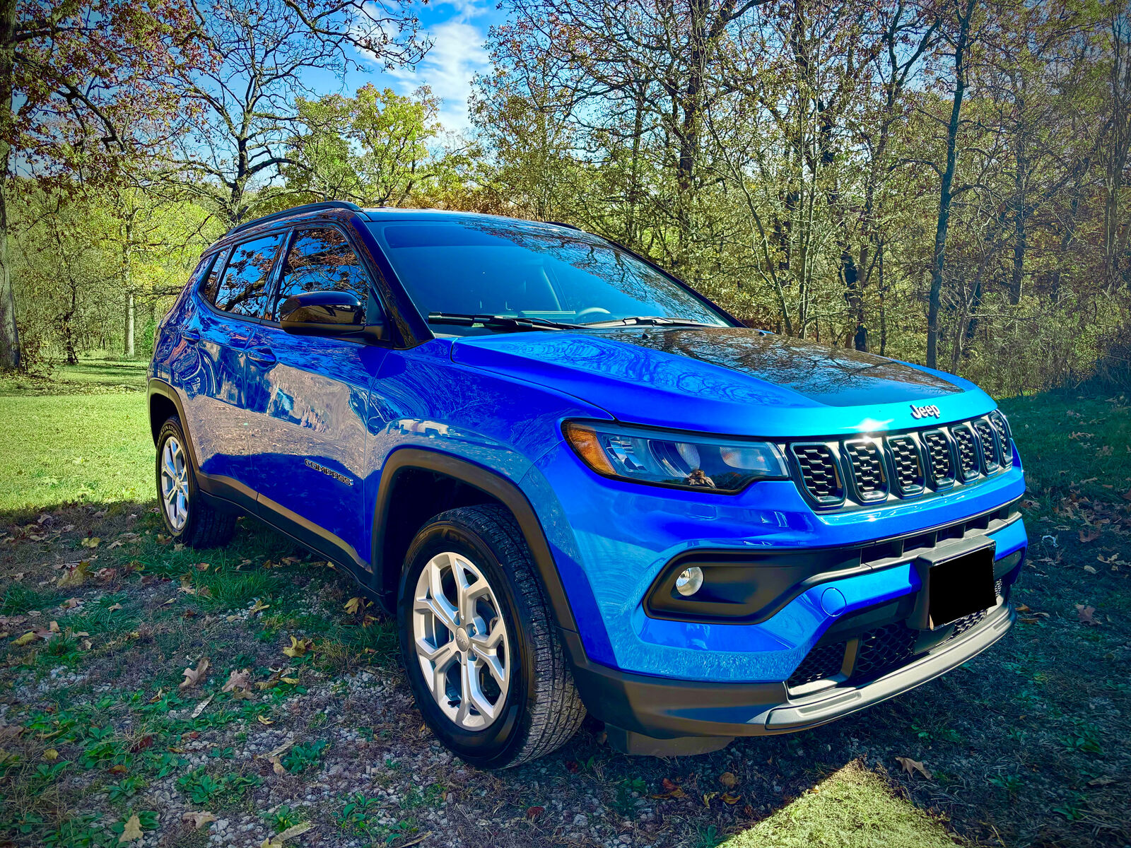 2024 JEEP Compass