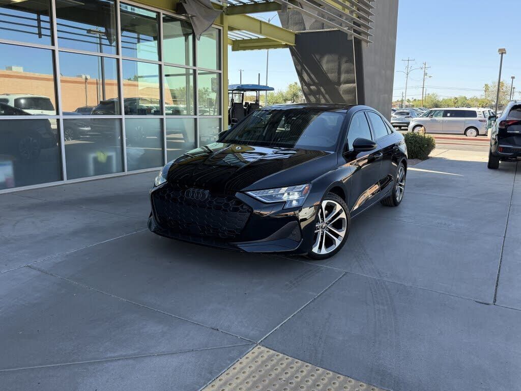 2025 Audi A3