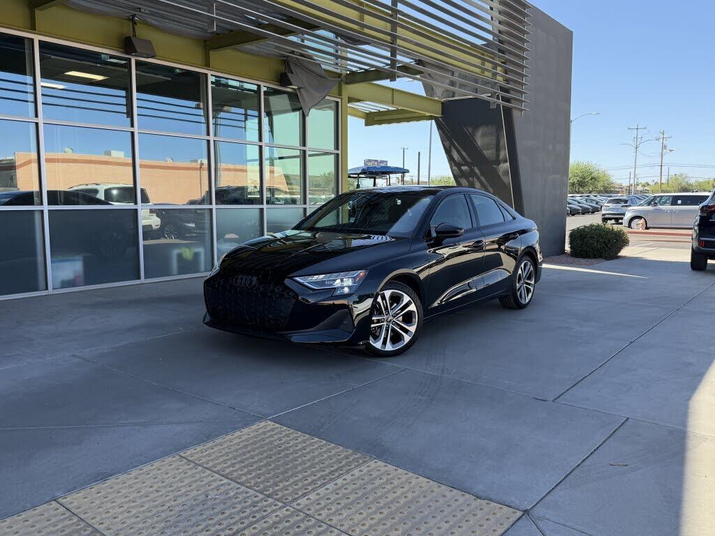 2025 AUDI A3