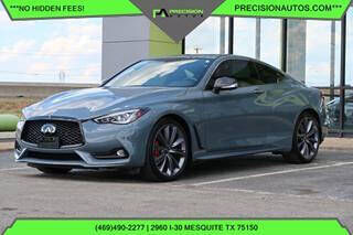 2022 INFINITI Q60