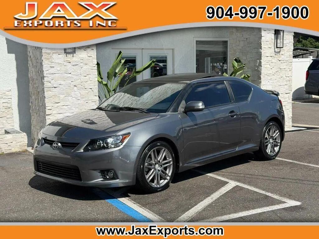 2013 TOYOTA SCION