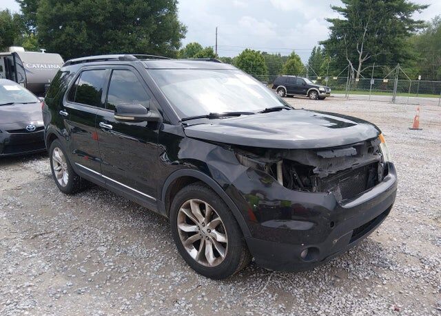 2011 FORD Explorer