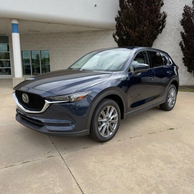 2020 MAZDA CX-5