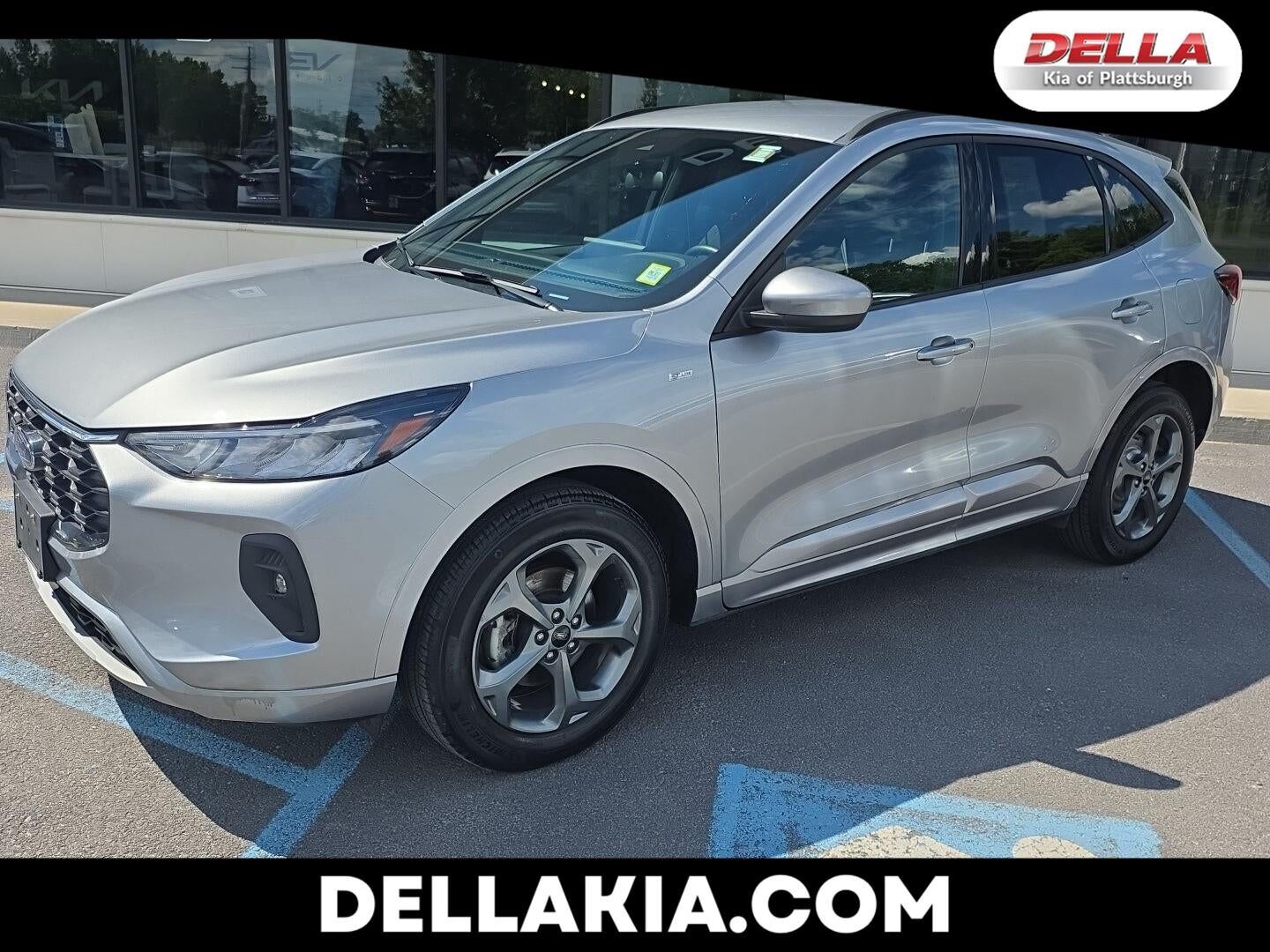 2023 FORD Escape