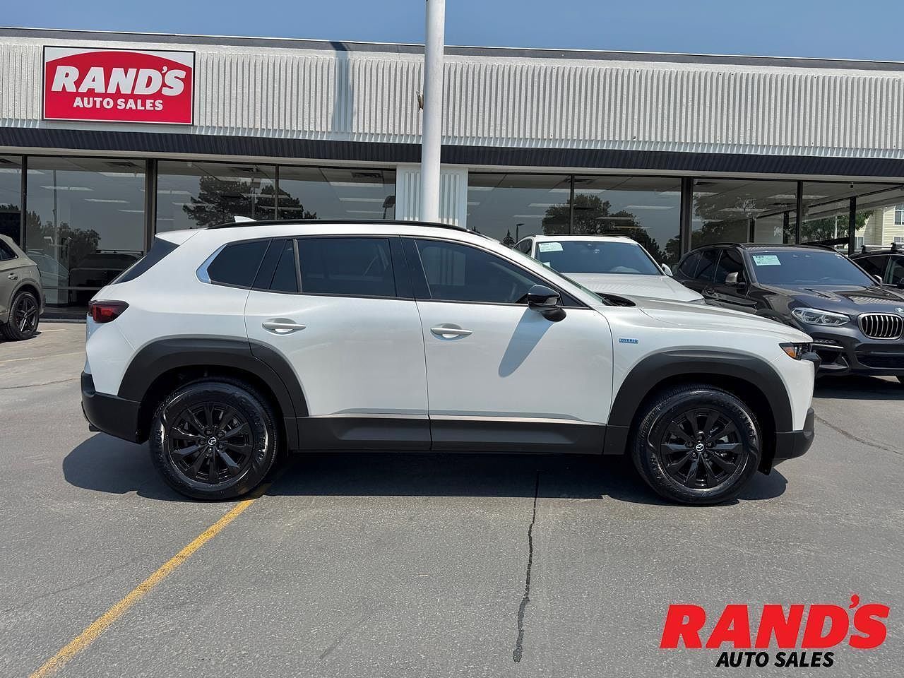 2025 MAZDA CX-50