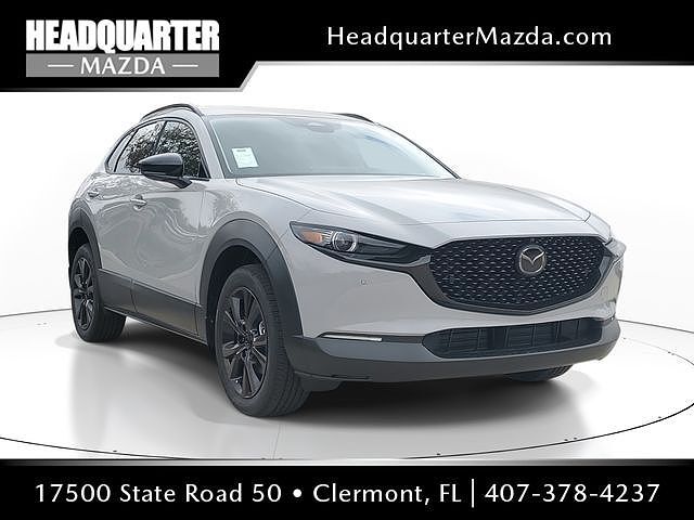 2026 MAZDA CX-30