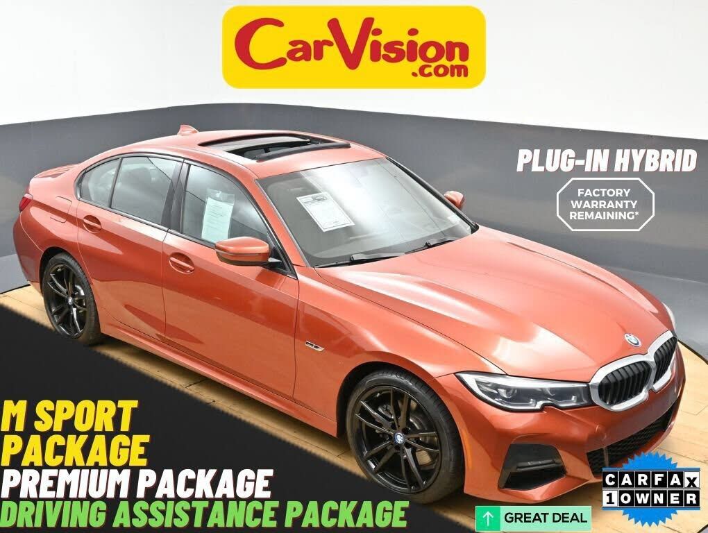2022 BMW 3 Series