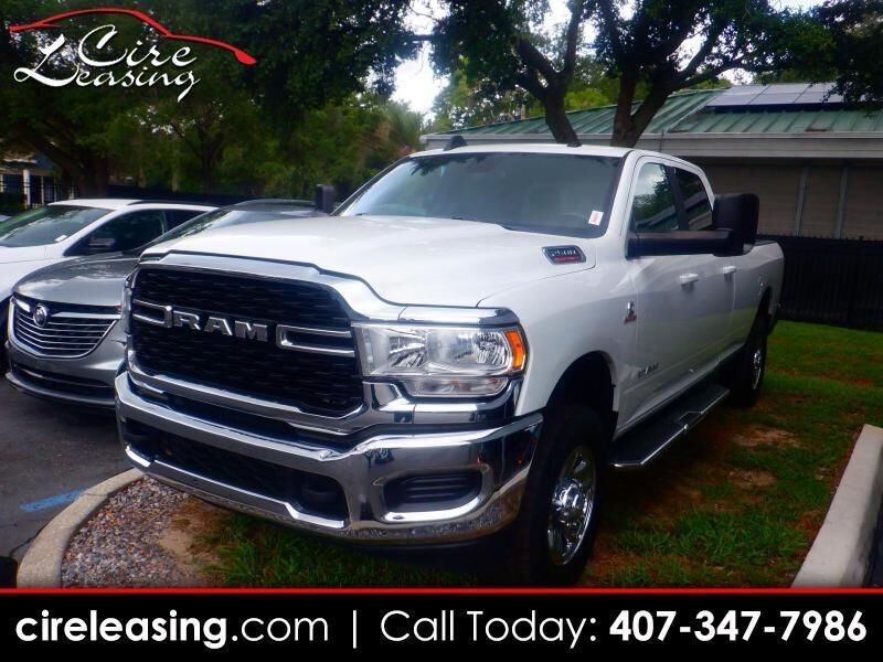 2022 RAM 2500