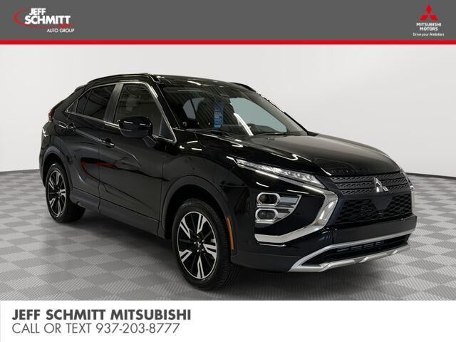 2026 MITSUBISHI ECLIPSE CROSS