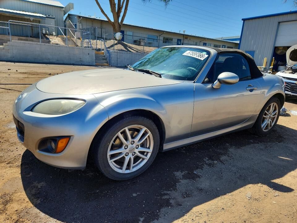 2010 MAZDA MX-5