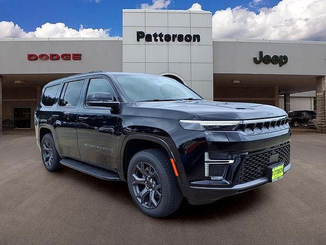2026 JEEP Wagoneer