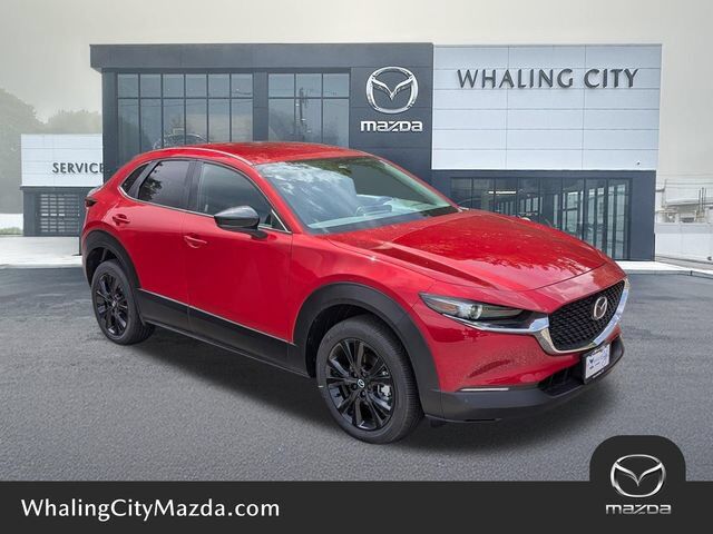 2026 MAZDA CX-30