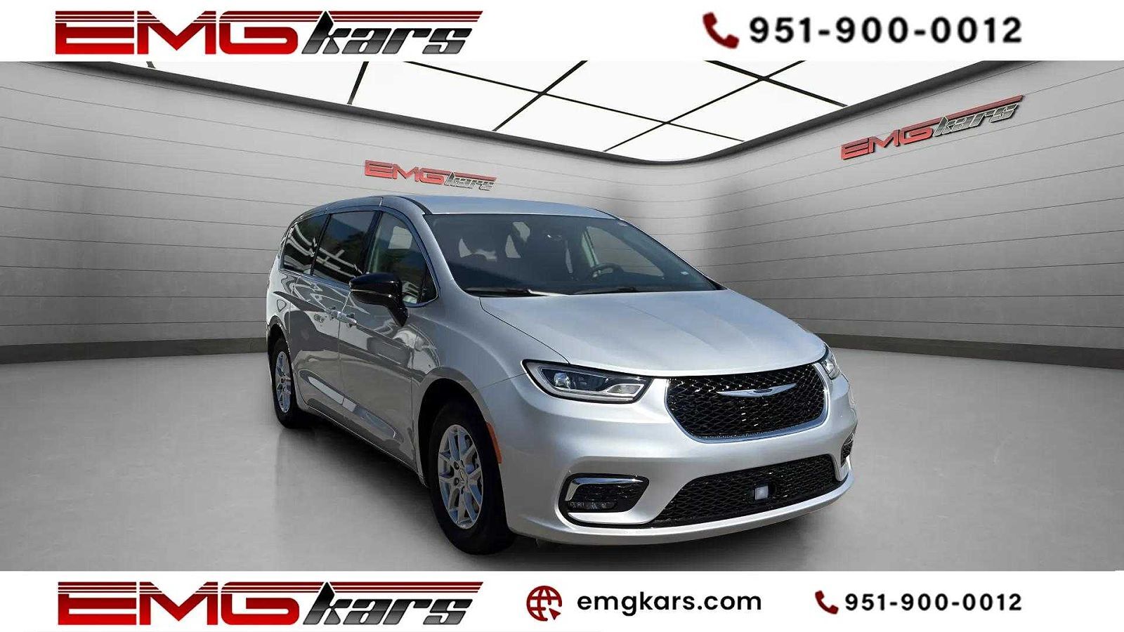 2024 CHRYSLER Pacifica