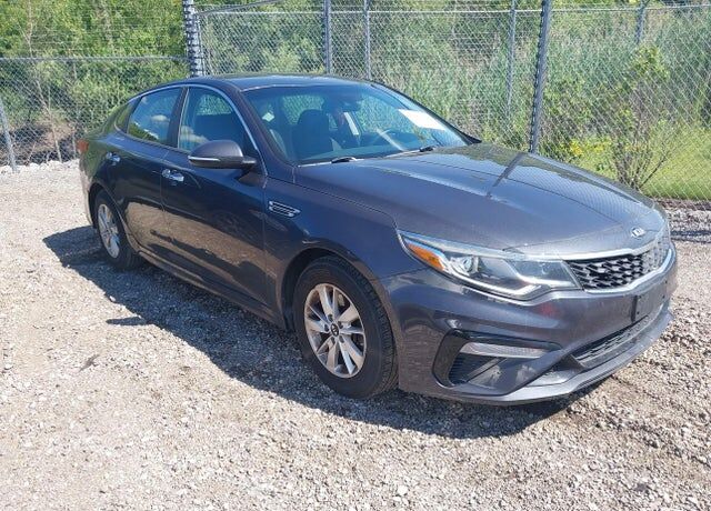 2019 KIA Optima