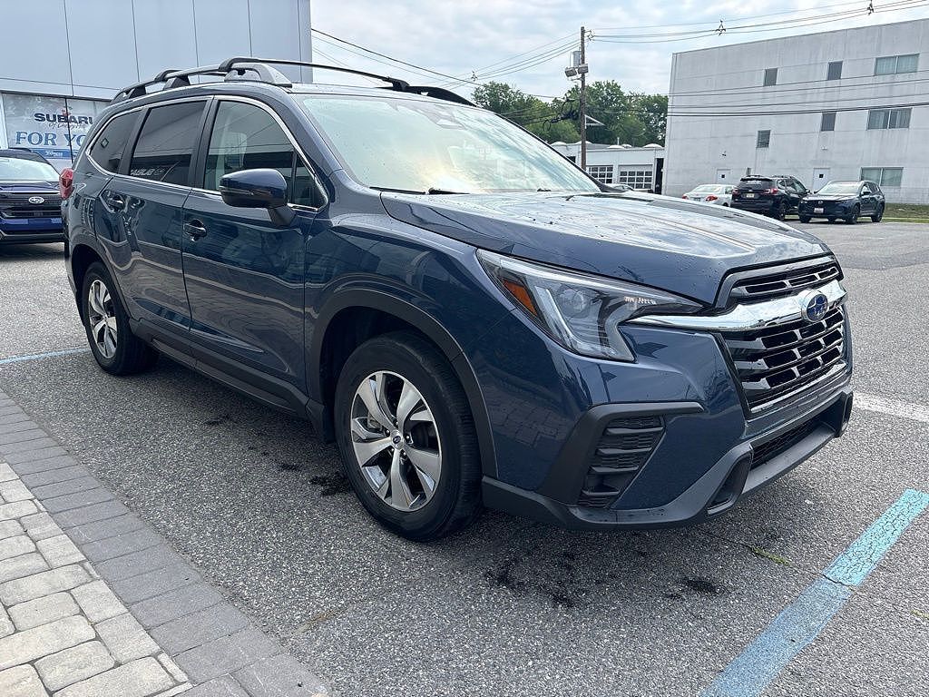 2023 SUBARU Ascent