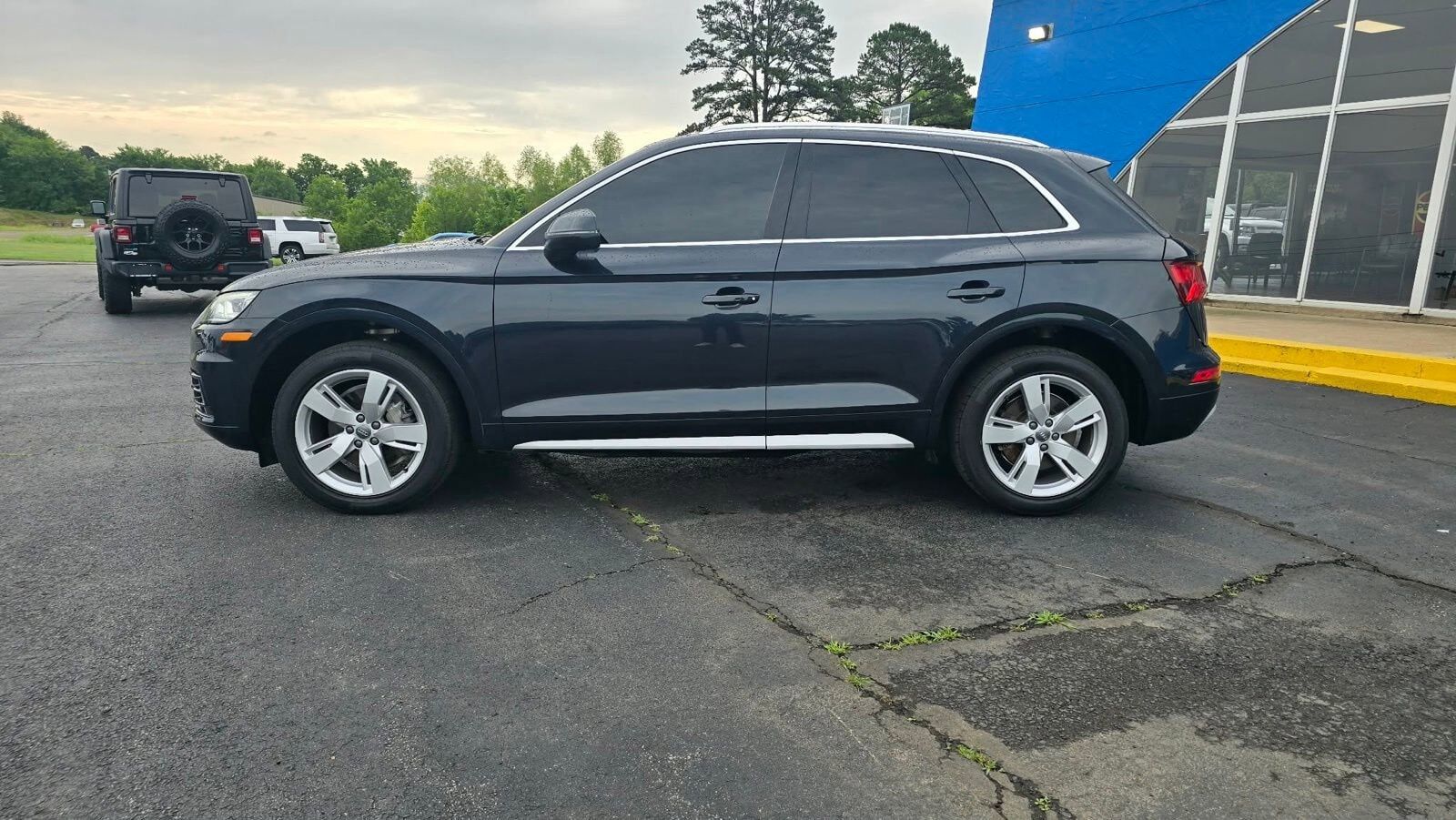 2018 Audi Q5