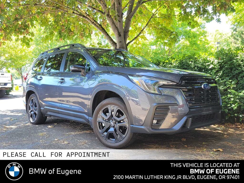 2023 SUBARU Ascent