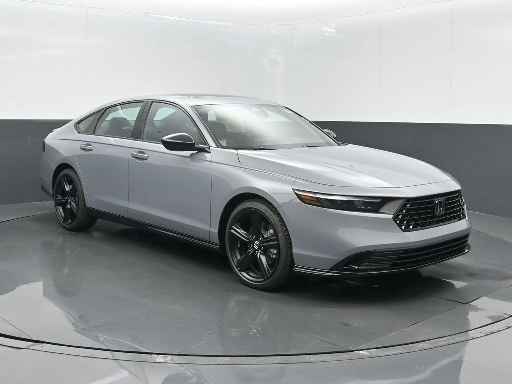 2026 HONDA Accord