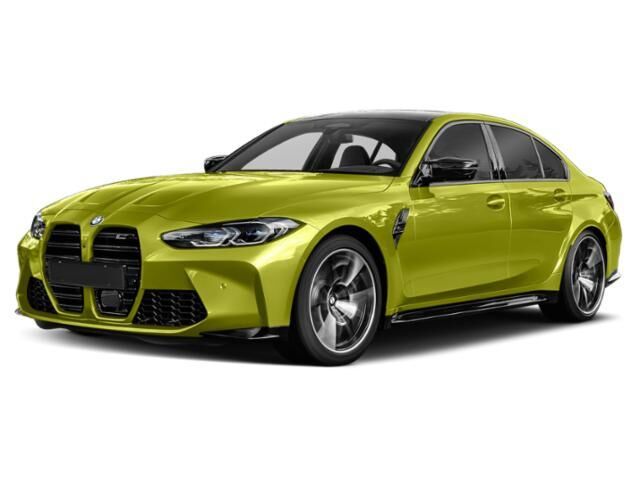 2021 BMW M3