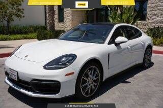 2021 PORSCHE Panamera