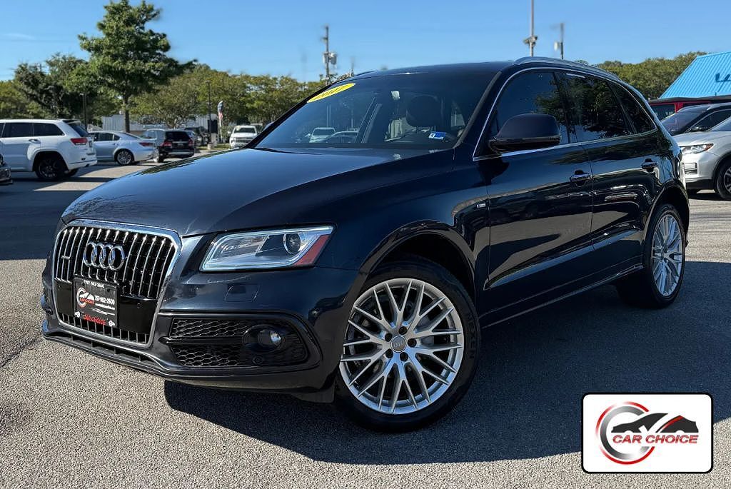 2017 AUDI Q5