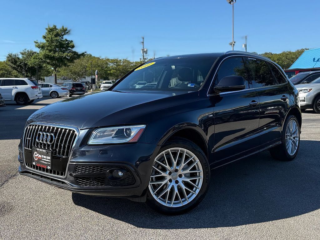 2017 Audi Q5