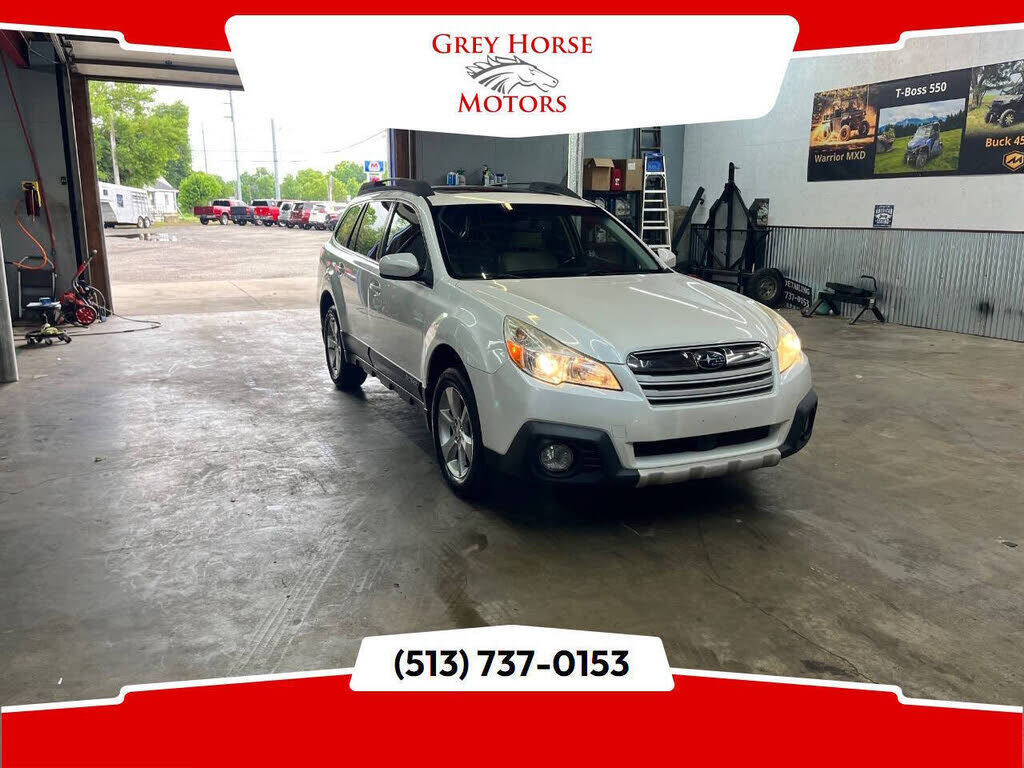 2013 SUBARU Outback