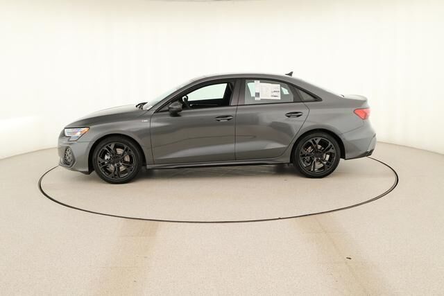 2026 Audi A3