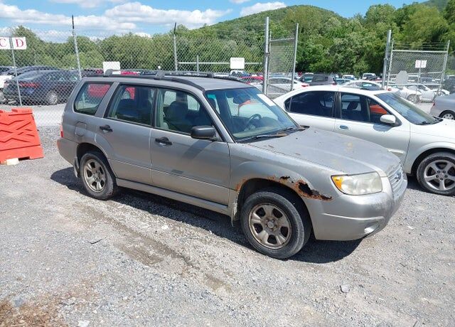 2006 SUBARU Forester