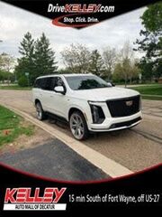 2025 CADILLAC Escalade