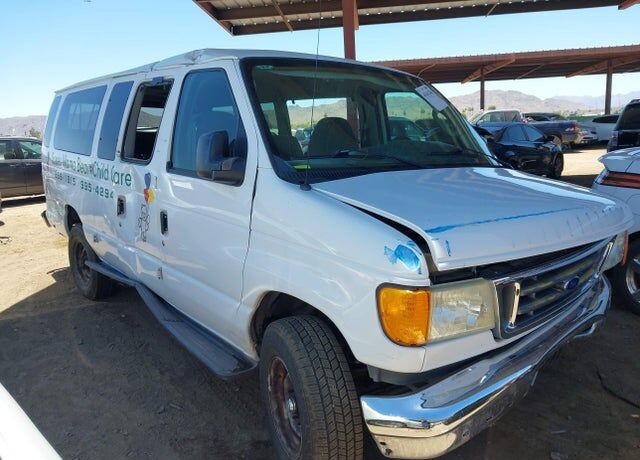 2006 FORD E-350