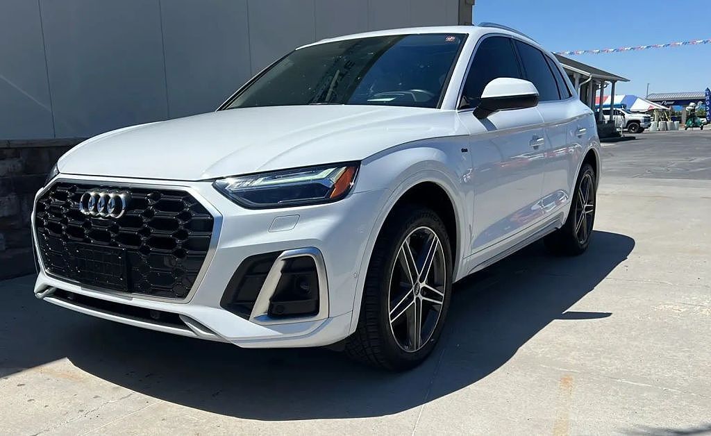 2021 Audi Q5 e