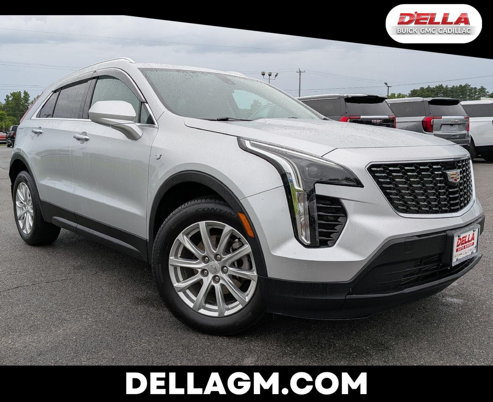 2019 CADILLAC XT4