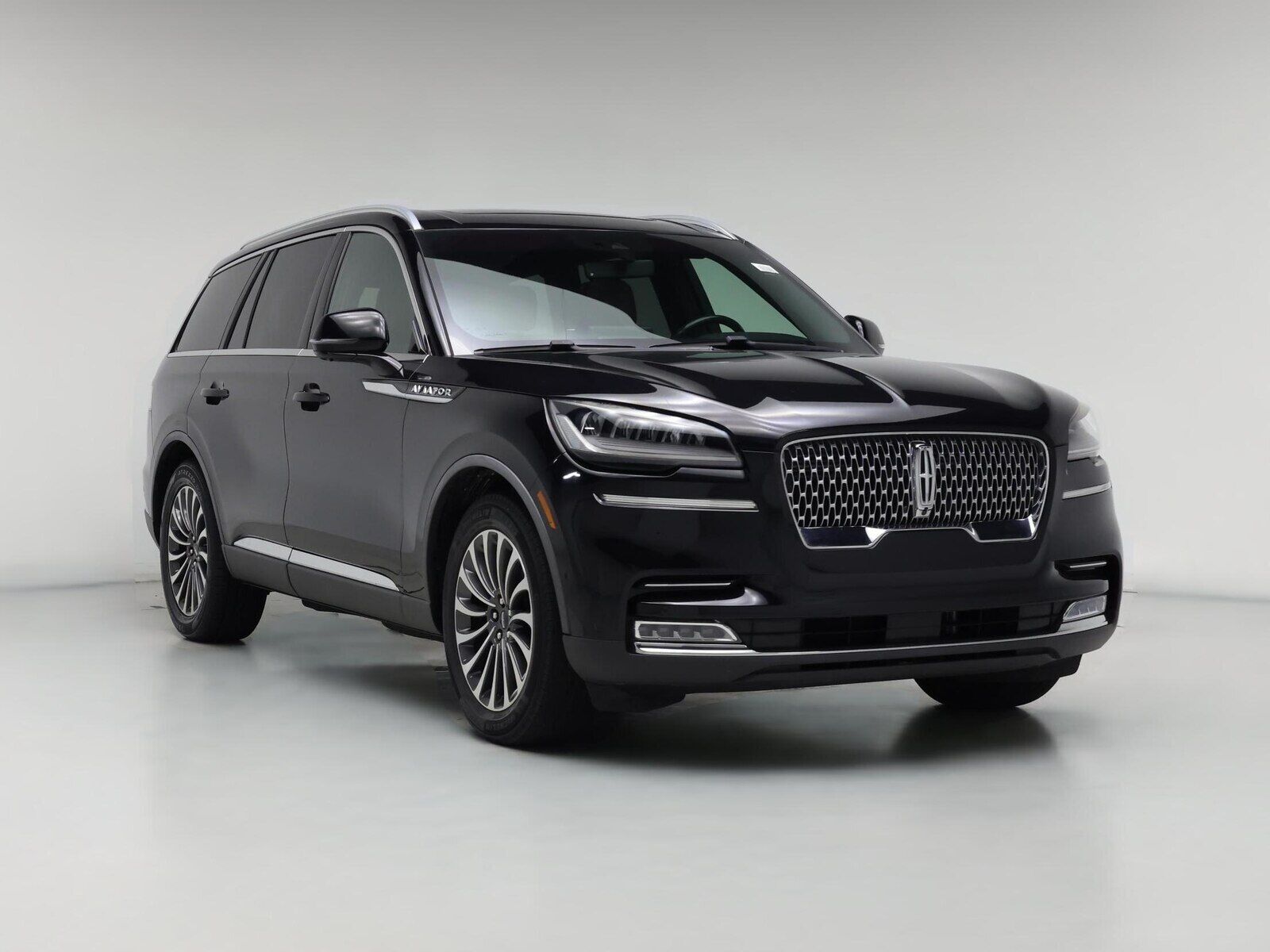 2020 LINCOLN Aviator
