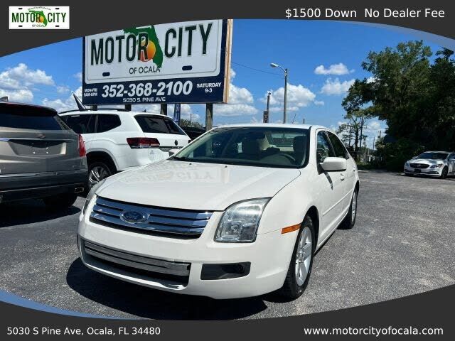 2009 FORD Fusion